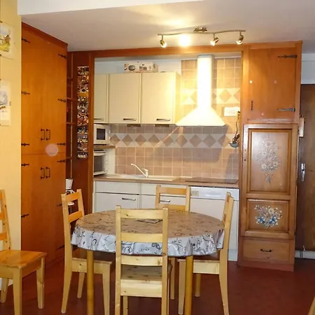 : Duplex Lumineux 2 Pieces, Ski-in/out, A 250m Du Centre, Pour 6/8 Personnes - Fr-1-802-63 * Les Gets